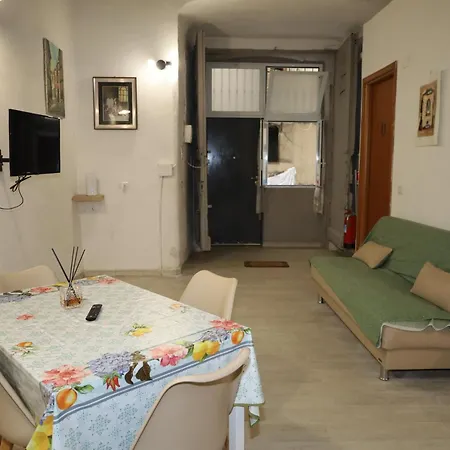 Apartamento Mimi House Nápoles
